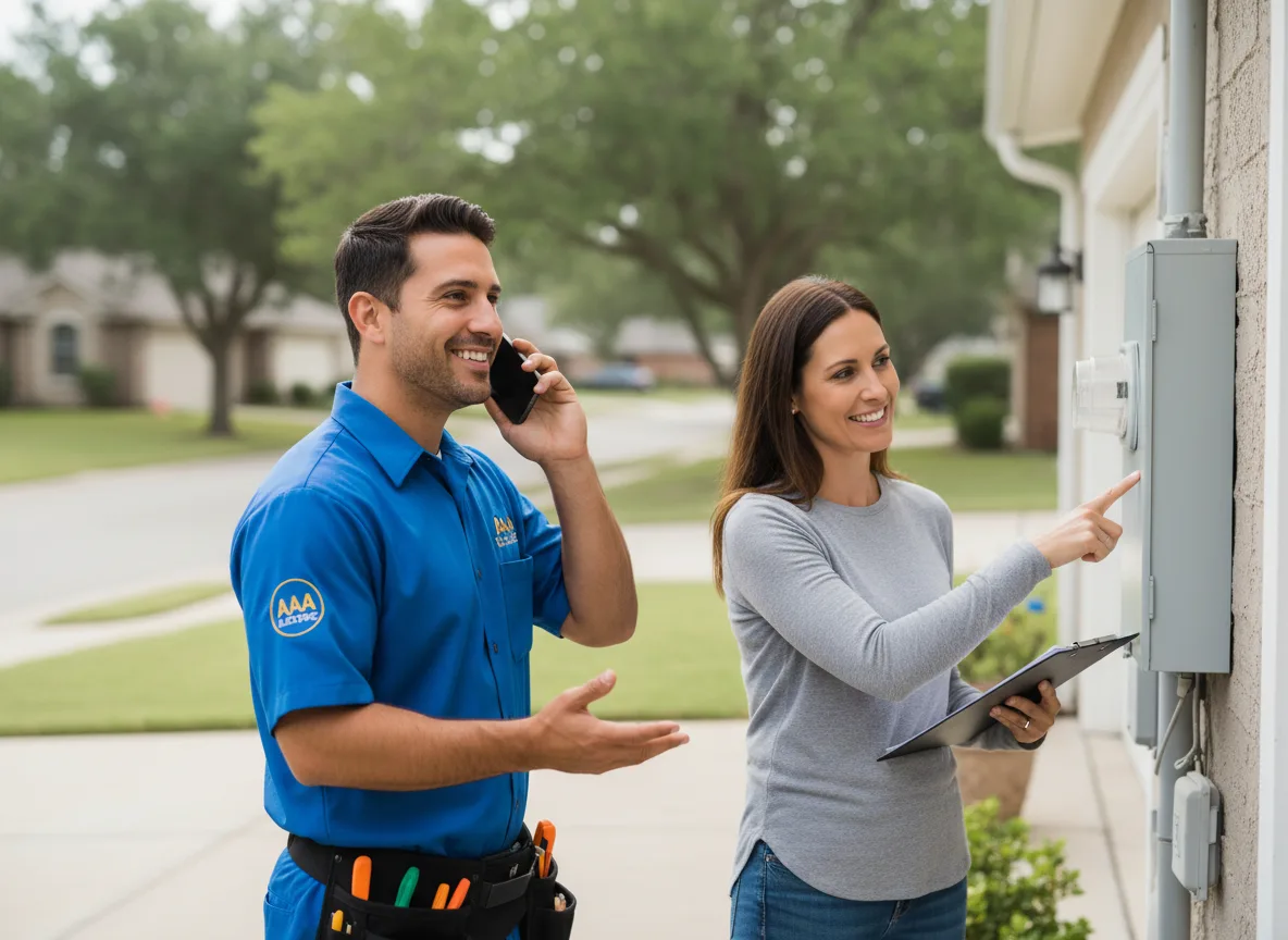 Electrical Repair Shafer, MN FAQs