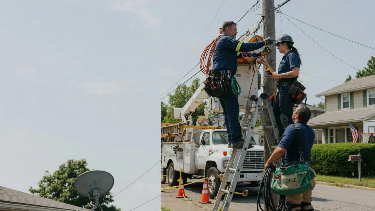 Electrical Repair in Shafer, MN near me
